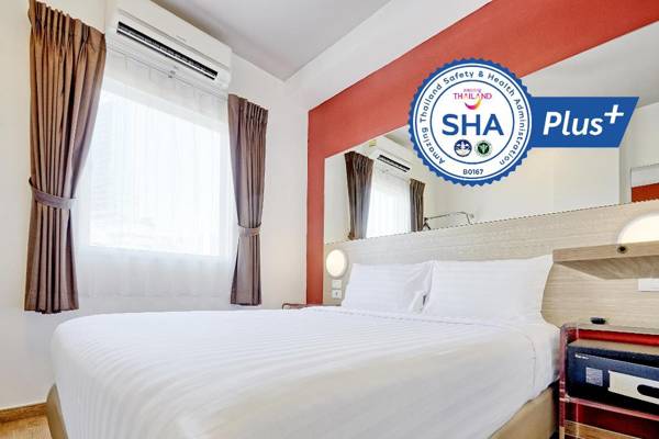 Red Planet Phuket Patong - SHA Extra Plus