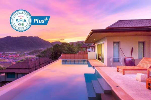 Villa Tantawan Resort & Spa - SHA plus