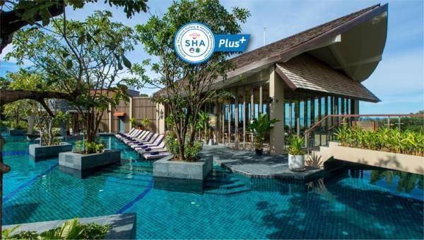 Mandarava Resort and Spa Karon Beach - SHA Extra Plus