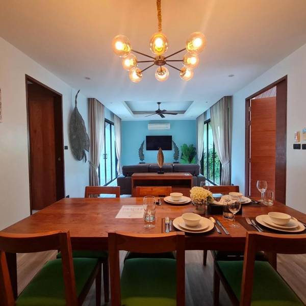 The Kiri Villas Resort