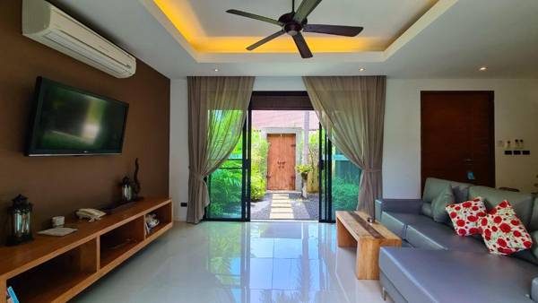 The Kiri Villas Resort