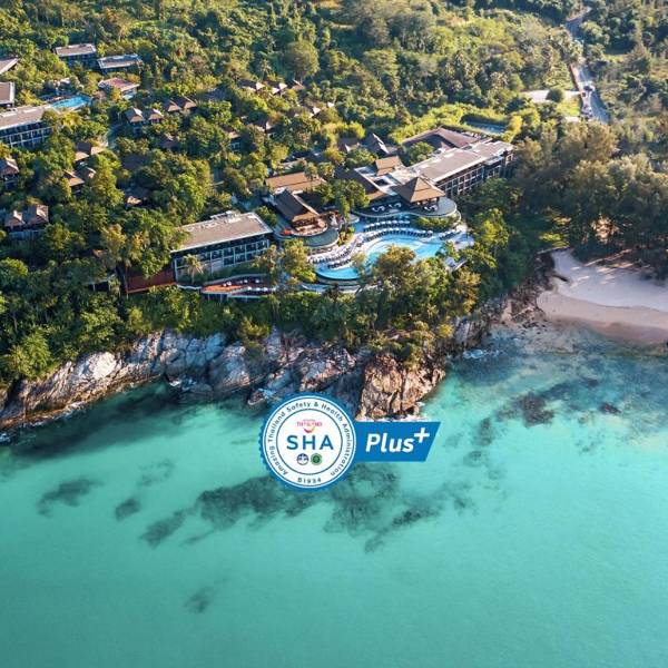 Pullman Phuket Arcadia Naithon Beach - SHA Extra Plus