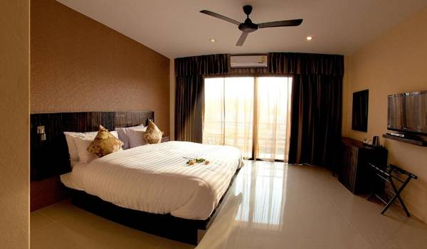 Mellow Space Boutique Rooms