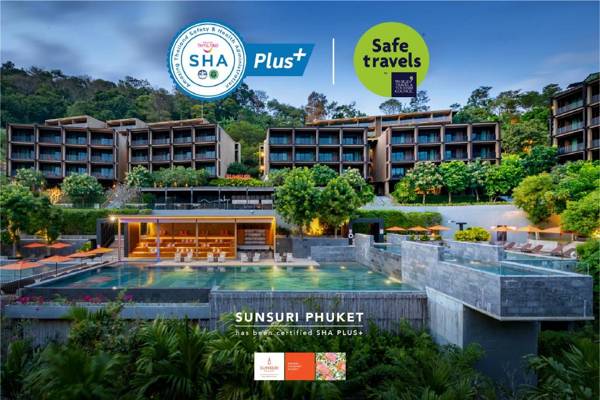 Sunsuri Phuket - SHA Plus