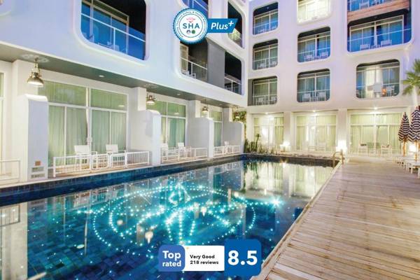 Sugar Marina Resort - NAUTICAL - Kata Beach - SHA plus