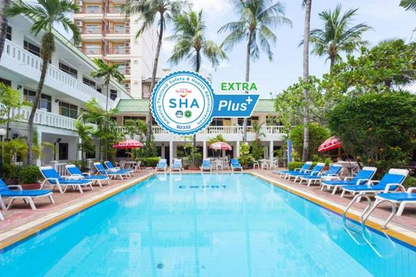 The Expat Hotel - SHA Extra Plus