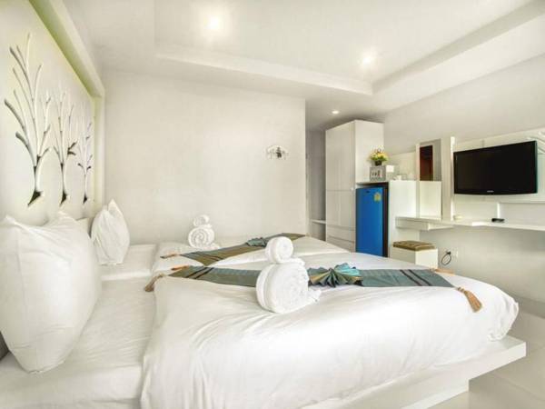 The Silk Hill Hotel