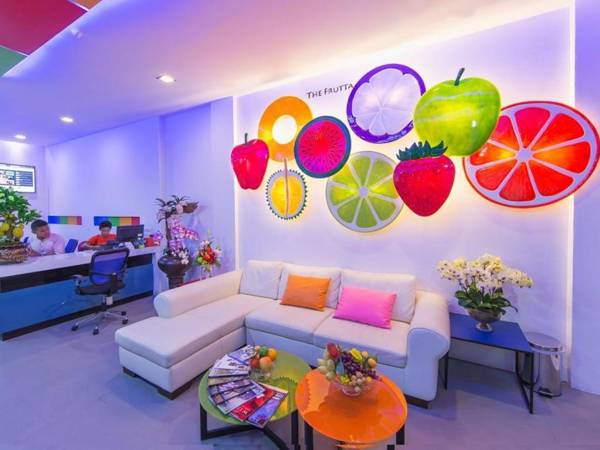 Workspace - The Frutta Boutique