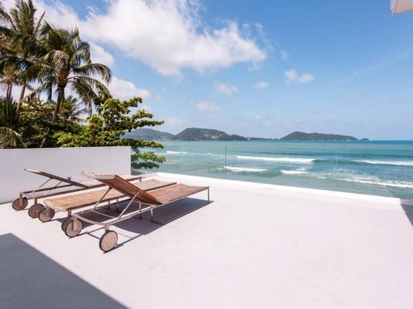 Patong Beachfront Pool House