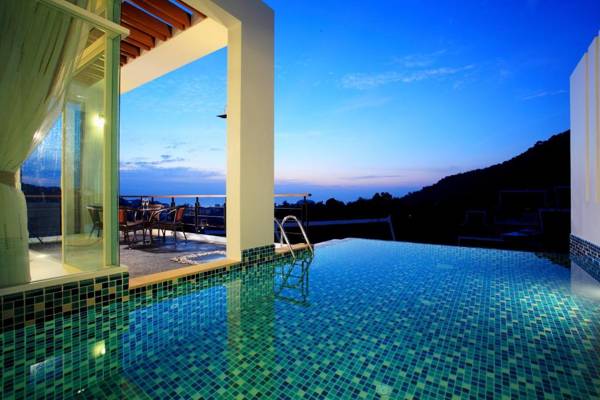 Kata Sea View Villas