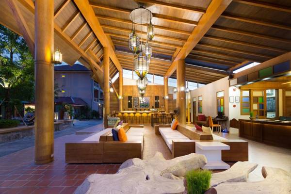 Naina Resort & Spa - SHA Extra Plus