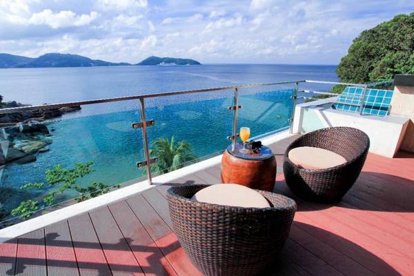 U Zenmaya Phuket Resort