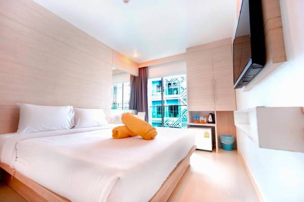 Mirage Express Patong Phuket Hotel