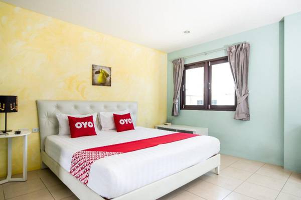 OYO 345 The Click Guesthouse at Chalong