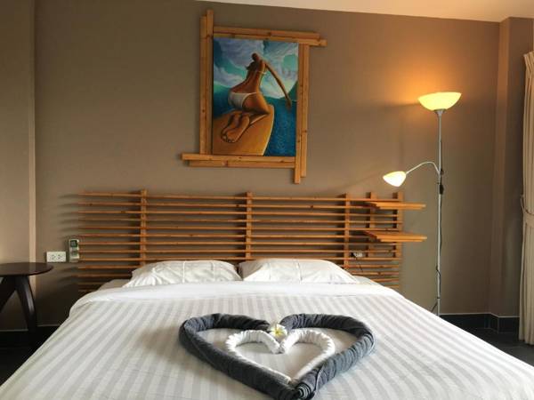 Baan Andaman Sea Surf