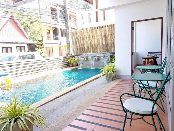 Deng's kamala beach Guesthouse