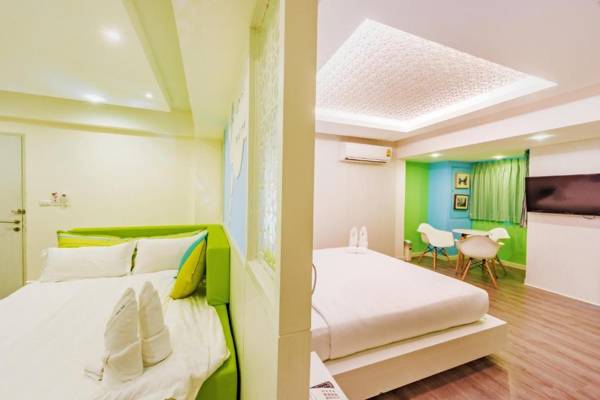 The Tint At Phuket Town - SHA Plus