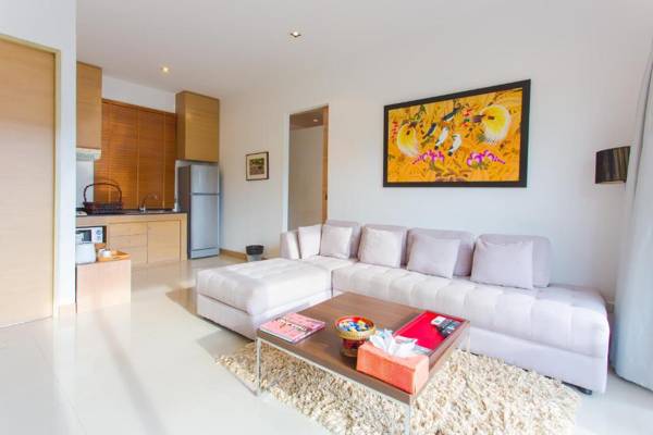 Honeymooner Pool Villa@Seastone