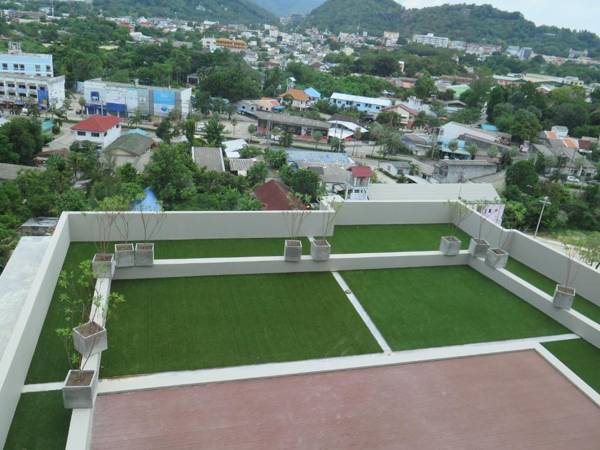 Sugar Palm Residence