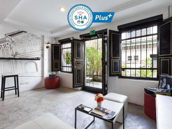 Chino Town Gallery Alley - SHA Plus