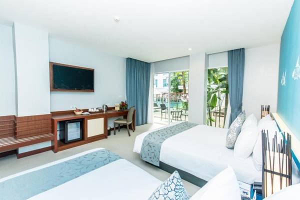 Fishermens Harbour Urban Resort - SHA Extra Plus