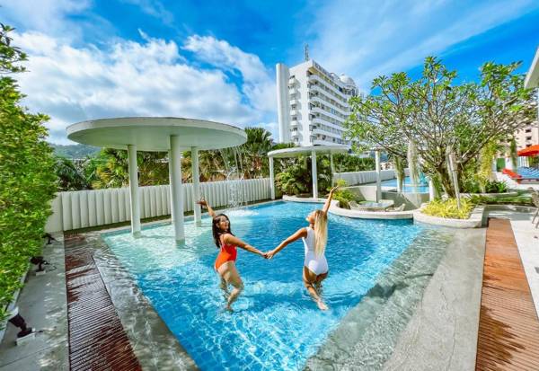 Ramada by Wyndham Phuket Deevana Patong - SHA Extra Plus