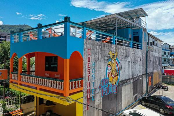 myPatong GuestHouse - Hostel