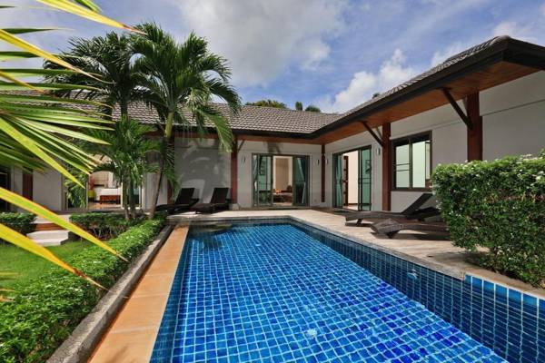 Villa Heni by TropicLook