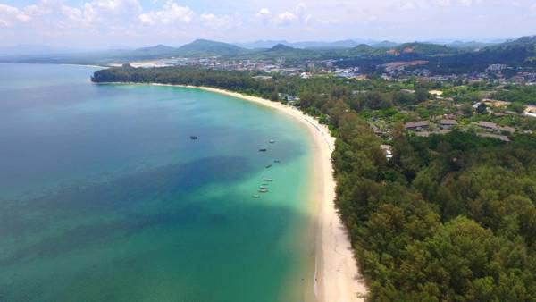 The Touch Green Naiyang Hotel & Fitness