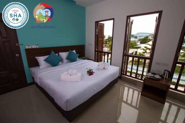 BS Airport at Phuket