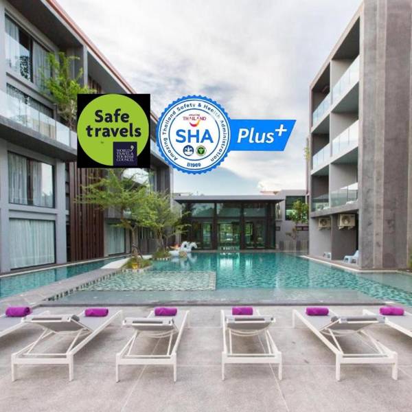 Maya Phuket Airport Hotel - SHA Extra Plus