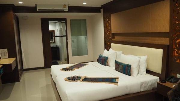 Chivatara Resort Bang Tao Beach Phuket - SHA