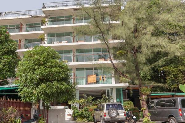 Wabi Sabi Boutique Hotel - SHA Extra Plus