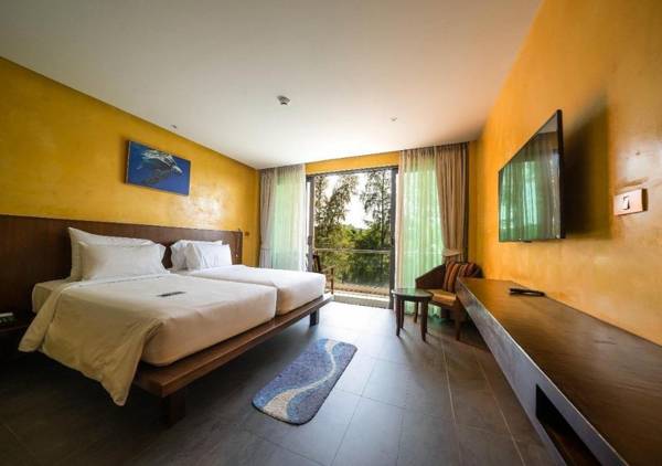 Coriacea Boutique Resort (SHA Plus)