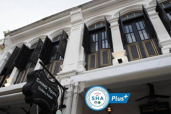 Chino Town at Yaowarat Phuket - SHA Plus