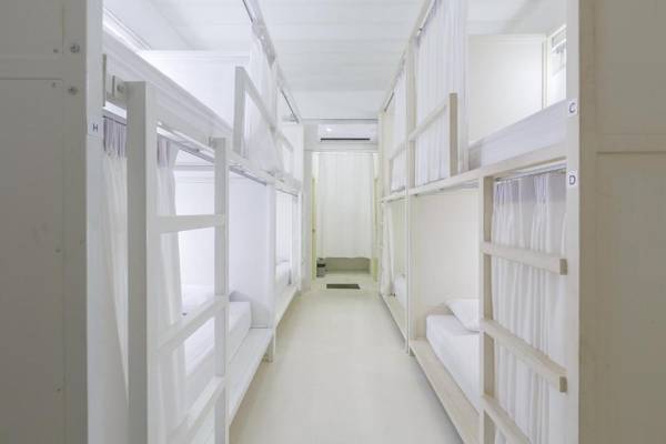 Hao Hostel SHA Plus