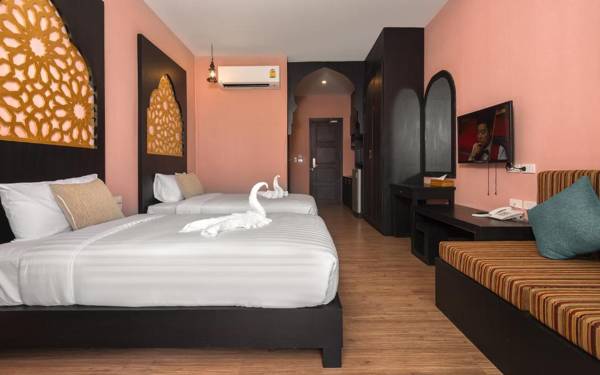 Anchanlina Hotel - SHA Plus