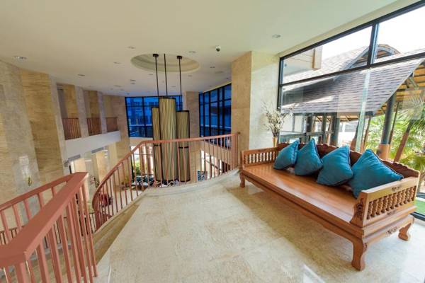 The Lunar Patong - SHA Certified