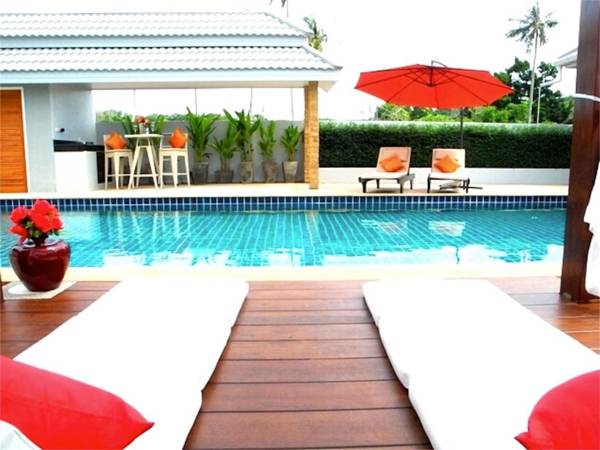 Green Leaf 3 Nai Harn 2 bedrooms Villa