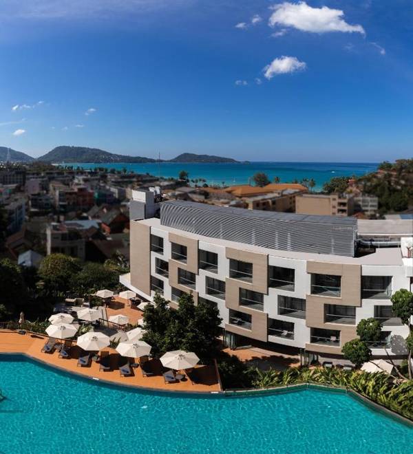The Andaman Beach Hotel Phuket Patong - SHA Extra Plus