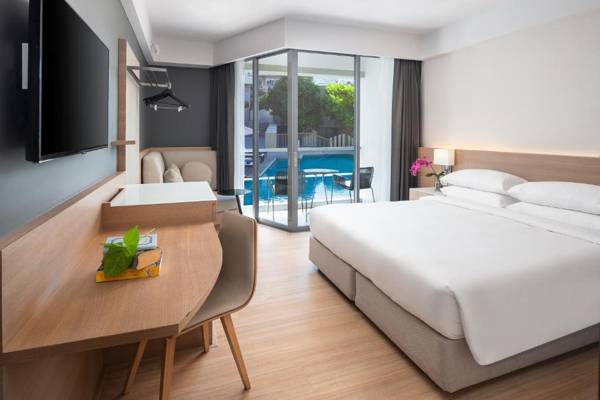 The Andaman Beach Hotel Phuket Patong - SHA Extra Plus