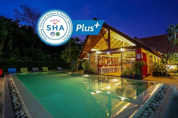 Naiharn Beach Resort - SHA Plus Extra