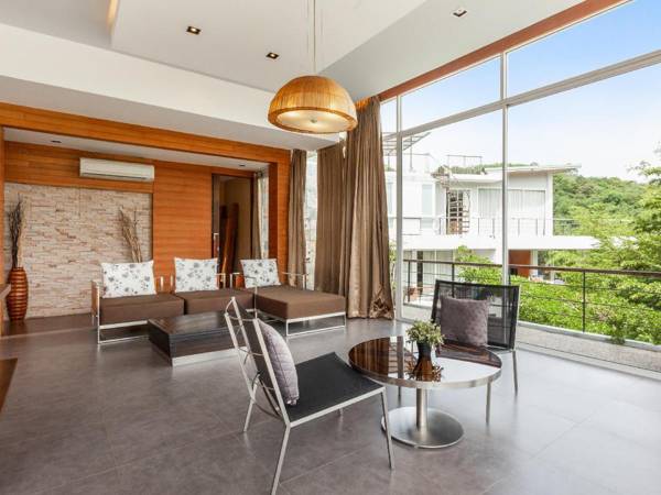 Presidential Penthouse with stunning views 