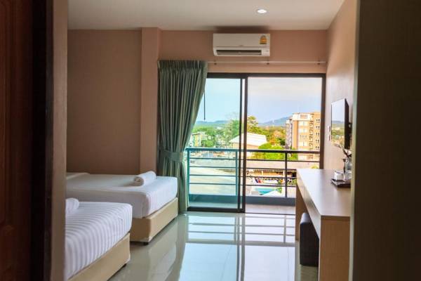 JJ Residence Phuket Town