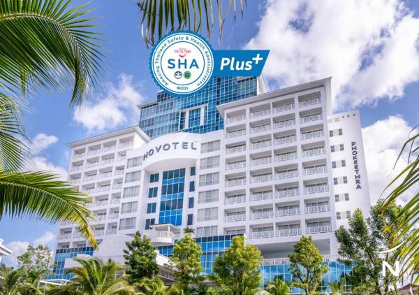 Novotel Phuket City Phokeethra - SHA Extra Plus