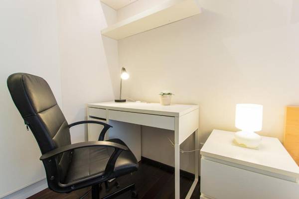 Workspace - The Title Comfort Condotel