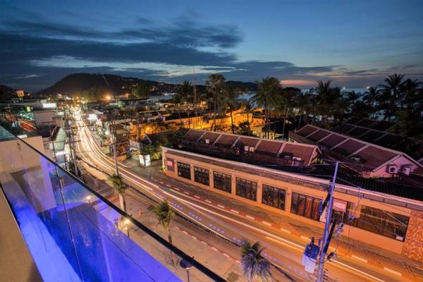 BearPacker Patong Hostel - SHA Extra Plus