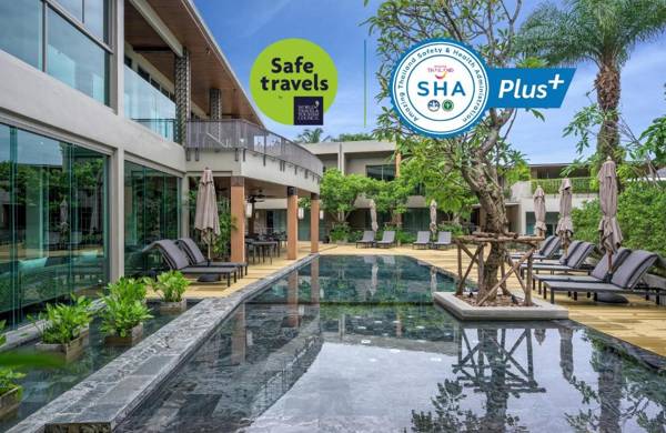 MAI HOUSE Patong Hill - SHA Extra Plus