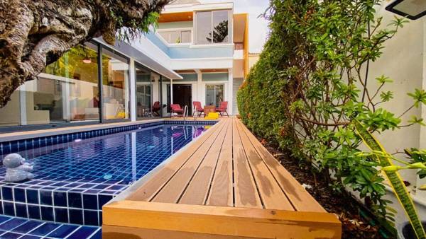 Villa Soi Mangosteen