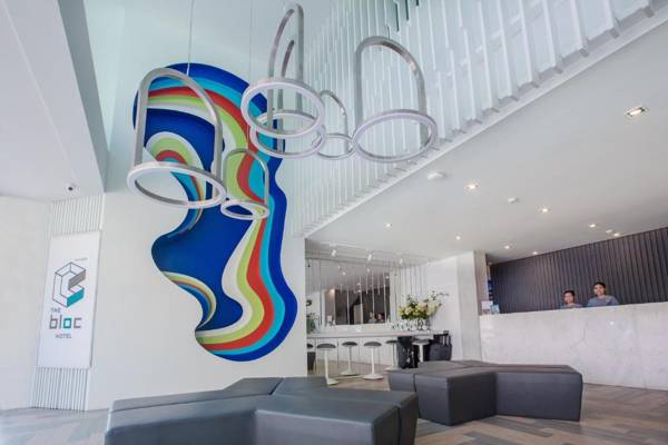 The Bloc Hotel - SHA Extra Plus